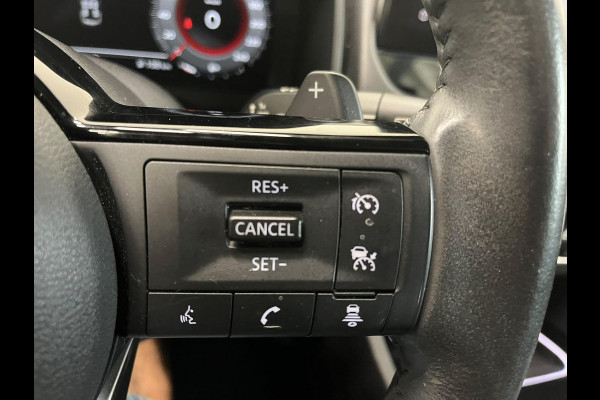 Nissan X-Trail 1.3 DIG-T Tekna 7p. Climate control Adaptieve cruise control Navigatie Panoramdak Voorstoelen verwarmd Keyless Camera Parkeersensoren Led Stuur verwarming Apple Carplay/ Android Auto