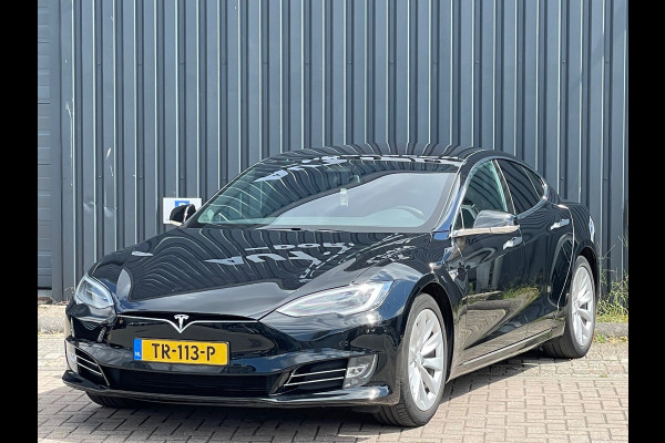 Tesla Model S 75D Base SOH 85%
