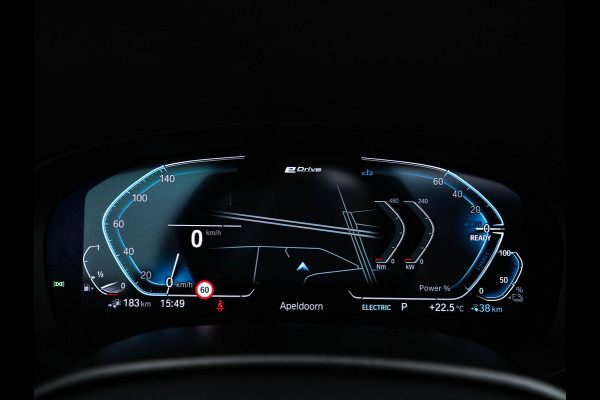 BMW 5 Serie 530e Business Edition Plus (Plug-in) (INCL.BTW) *PANO | HEAD-UP | LEATHER | FULL-LED | MEMORY-PACK | HARMAN/KARDON | BLIND-SPOT | DIGI-COCKPIT | CAMERA | NAVI-FULLMAP | PRIVACY-GLASS | SHIFT-PADDLES | ECC | PDC | 19''ALU*