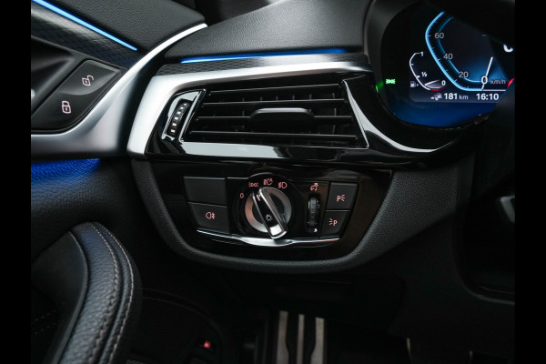 BMW 5 Serie 530e Business Edition Plus (Plug-in) (INCL.BTW) *PANO | HEAD-UP | LEATHER | FULL-LED | MEMORY-PACK | HARMAN/KARDON | BLIND-SPOT | DIGI-COCKPIT | CAMERA | NAVI-FULLMAP | PRIVACY-GLASS | SHIFT-PADDLES | ECC | PDC | 19''ALU*