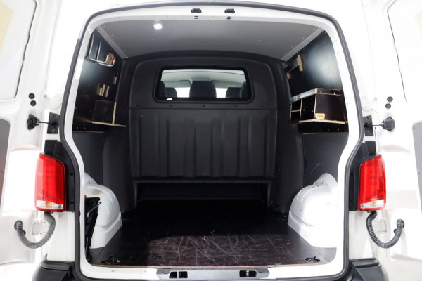 Volkswagen Transporter T6.1 2.0 TDI Lang D.C. Airco/Navi/Stoelverwarming 06-2022