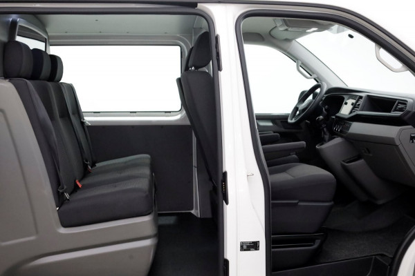 Volkswagen Transporter T6.1 2.0 TDI Lang D.C. Airco/Navi/Stoelverwarming 06-2022