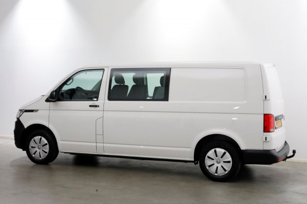 Volkswagen Transporter T6.1 2.0 TDI Lang D.C. Airco/Navi/Stoelverwarming 06-2022