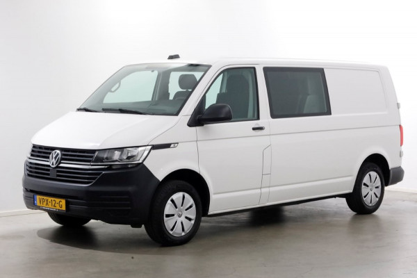 Volkswagen Transporter T6.1 2.0 TDI Lang D.C. Airco/Navi/Stoelverwarming 06-2022