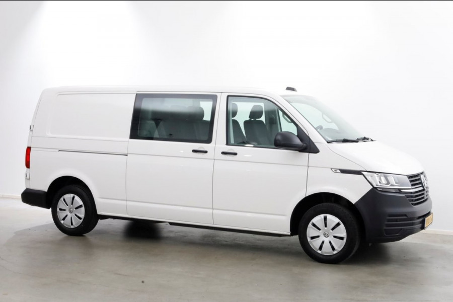Volkswagen Transporter T6.1 2.0 TDI Lang D.C. Airco/Navi/Stoelverwarming 06-2022