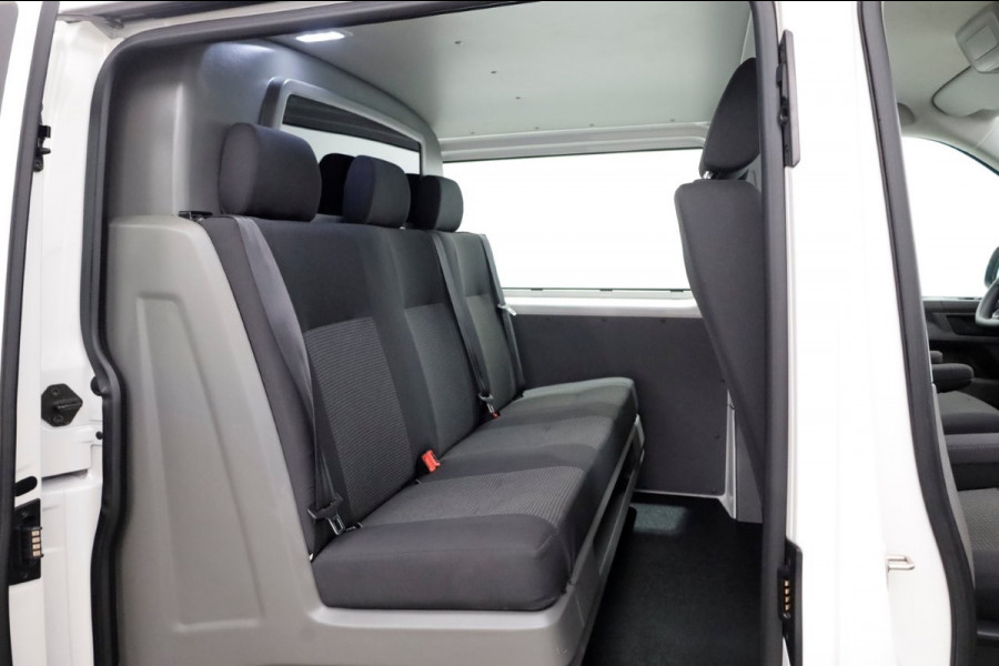 Volkswagen Transporter T6.1 2.0 TDI Lang D.C. Airco/Navi/Stoelverwarming 06-2022