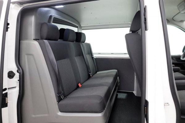 Volkswagen Transporter T6.1 2.0 TDI Lang D.C. Airco/Navi/Stoelverwarming 06-2022