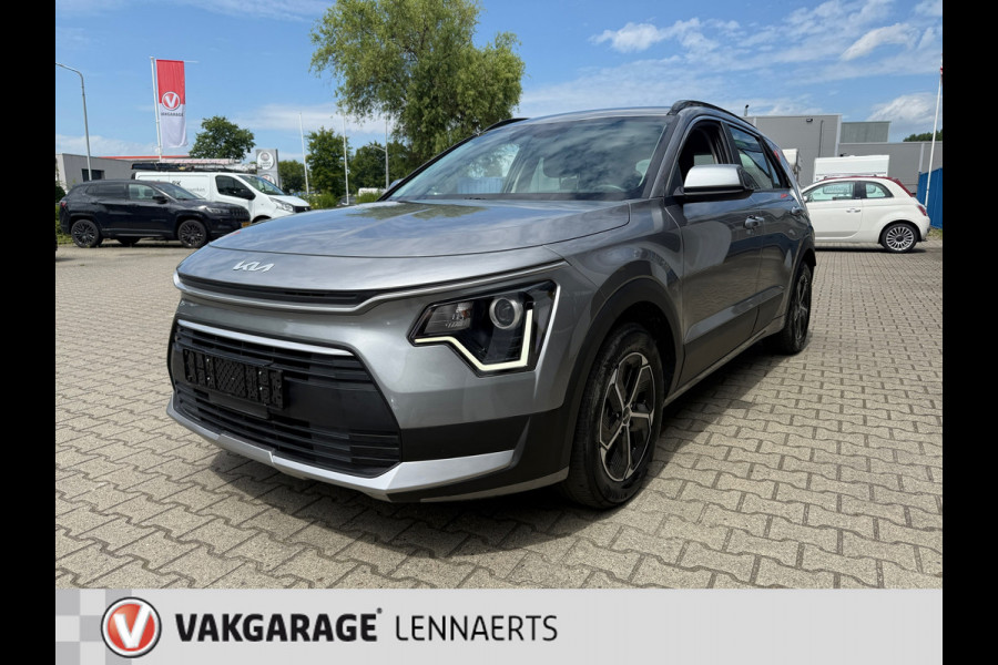 Kia Niro 1.6 GDi Hybrid ComfortLine Automaat (BOVAG/RIJKLAARPRIJS)