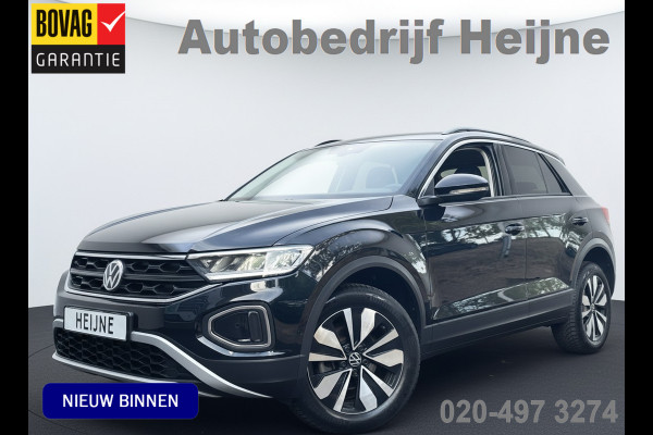 Volkswagen T-Roc TSI 115PK LIFE GOAL NAVI/CARPLAY/STOELVERW.