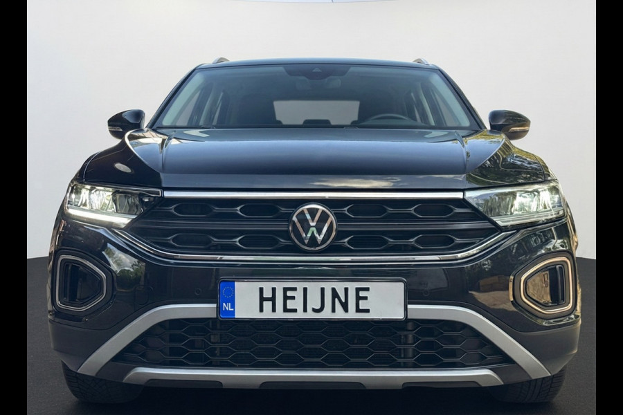 Volkswagen T-Roc TSI 115PK LIFE GOAL NAVI/CARPLAY/STOELVERW.
