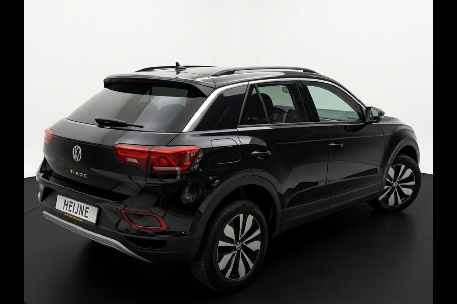 Volkswagen T-Roc TSI 115PK LIFE GOAL NAVI/CARPLAY/STOELVERW.