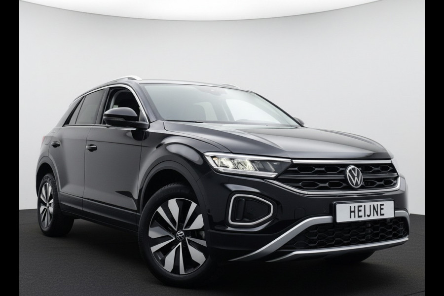 Volkswagen T-Roc TSI 115PK LIFE GOAL NAVI/CARPLAY/STOELVERW.