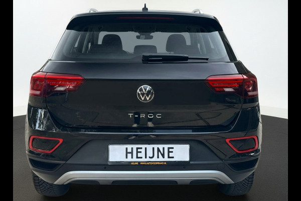Volkswagen T-Roc TSI 115PK LIFE GOAL NAVI/CARPLAY/STOELVERW.
