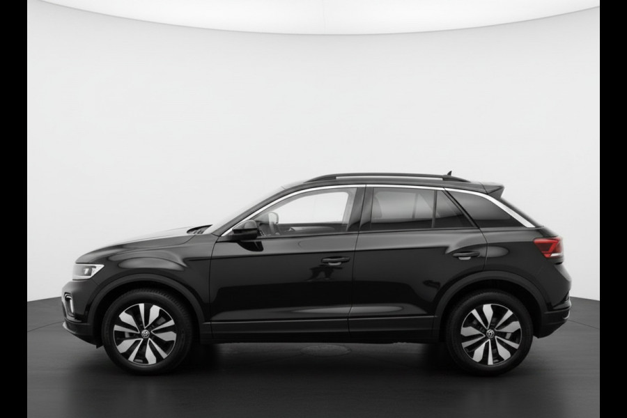 Volkswagen T-Roc TSI 115PK LIFE GOAL NAVI/CARPLAY/STOELVERW.