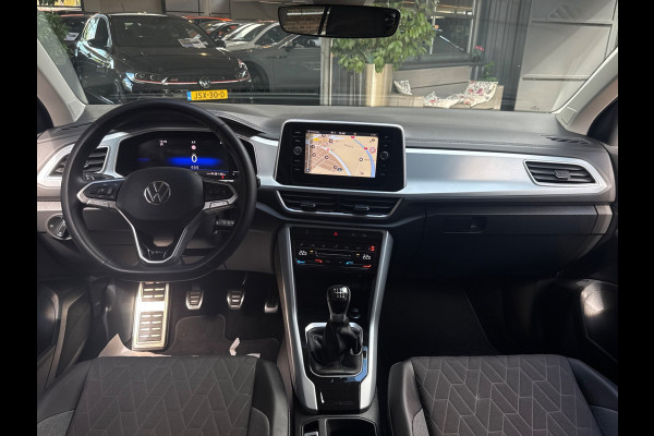 Volkswagen T-Roc TSI 115PK LIFE GOAL NAVI/CARPLAY/STOELVERW.