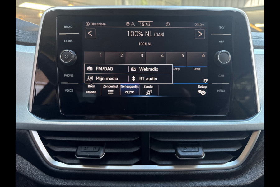 Volkswagen T-Roc TSI 115PK LIFE GOAL NAVI/CARPLAY/STOELVERW.