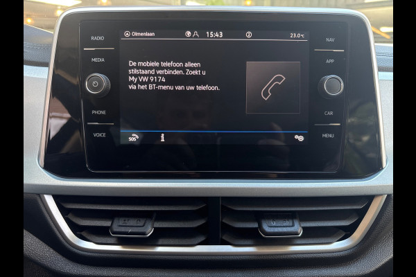 Volkswagen T-Roc TSI 115PK LIFE GOAL NAVI/CARPLAY/STOELVERW.