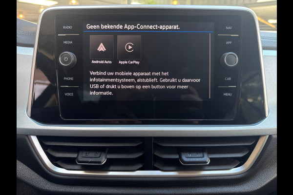 Volkswagen T-Roc TSI 115PK LIFE GOAL NAVI/CARPLAY/STOELVERW.