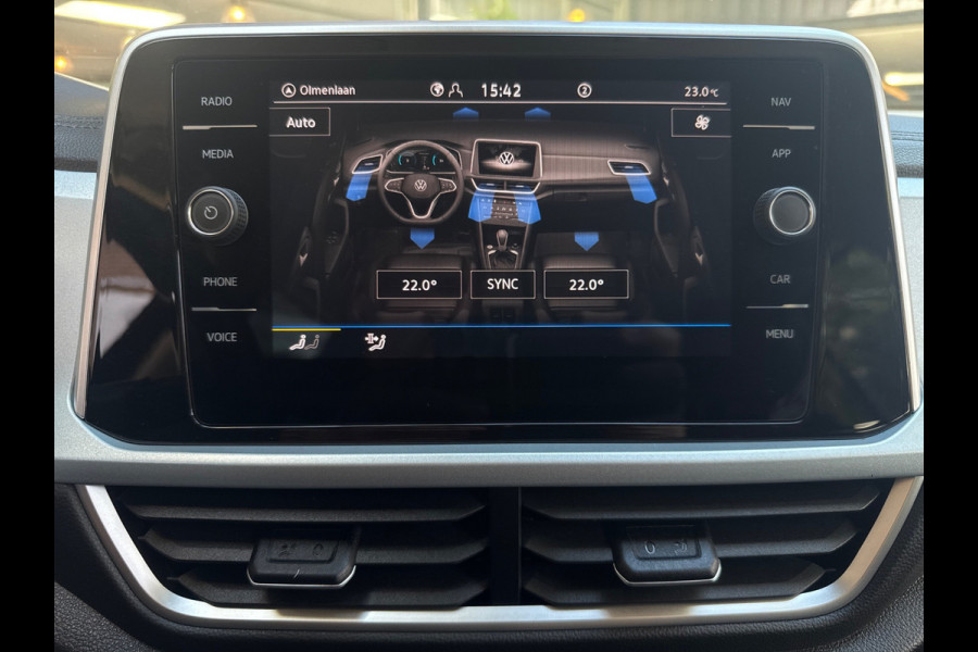 Volkswagen T-Roc TSI 115PK LIFE GOAL NAVI/CARPLAY/STOELVERW.