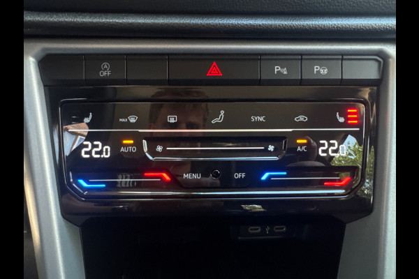 Volkswagen T-Roc TSI 115PK LIFE GOAL NAVI/CARPLAY/STOELVERW.