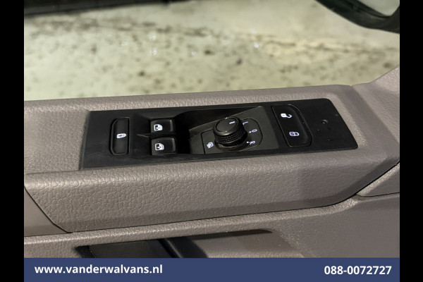 Volkswagen Transporter 2.0 TDI L2H1 Euro6 Airco | Navigatie | Apple Carplay | Android Auto Bijrijdersbank, Achterklep