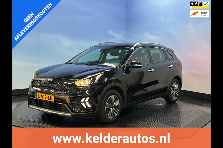 Kia Niro 1.6 GDi Hybrid DynamicLine Carplay