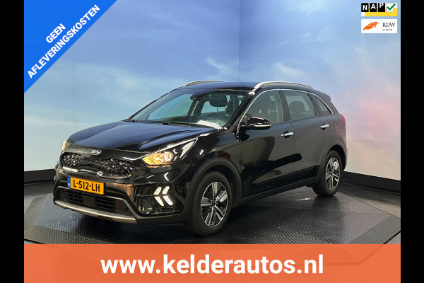 Kia Niro 1.6 GDi Hybrid DynamicLine Carplay