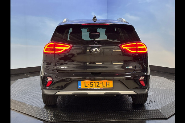 Kia Niro 1.6 GDi Hybrid DynamicLine Carplay
