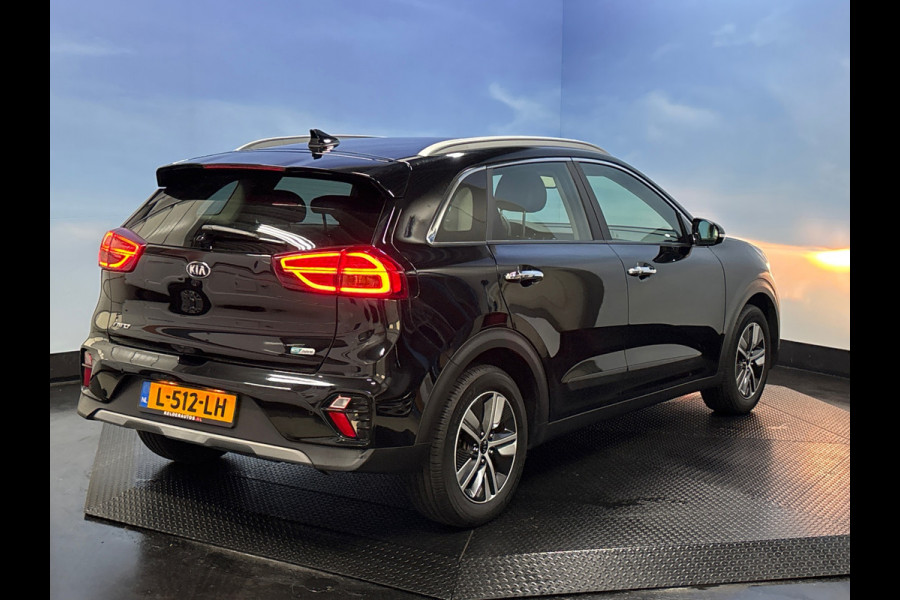 Kia Niro 1.6 GDi Hybrid DynamicLine Carplay