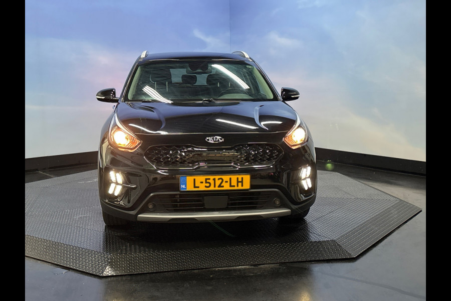 Kia Niro 1.6 GDi Hybrid DynamicLine Carplay