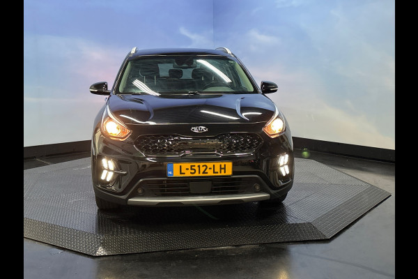 Kia Niro 1.6 GDi Hybrid DynamicLine Carplay