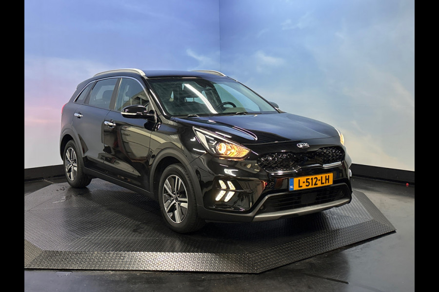 Kia Niro 1.6 GDi Hybrid DynamicLine Carplay
