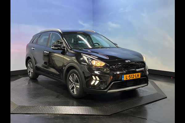 Kia Niro 1.6 GDi Hybrid DynamicLine Carplay