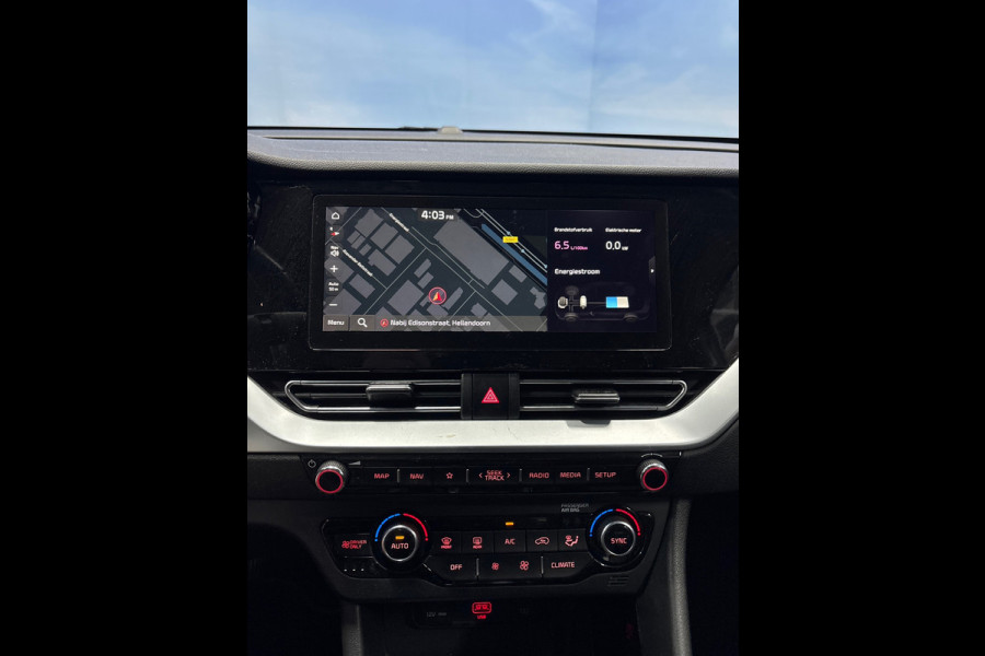 Kia Niro 1.6 GDi Hybrid DynamicLine Carplay