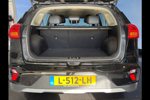 Kia Niro 1.6 GDi Hybrid DynamicLine Carplay