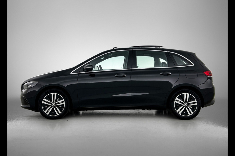 Mercedes-Benz B-Klasse 250 e Business Solution Luxury Limited | achteruitrijcamera | Memory pakket | Panoramadak | Navigatie Inclusief 24 maanden MB Certified garantie voor Europa.