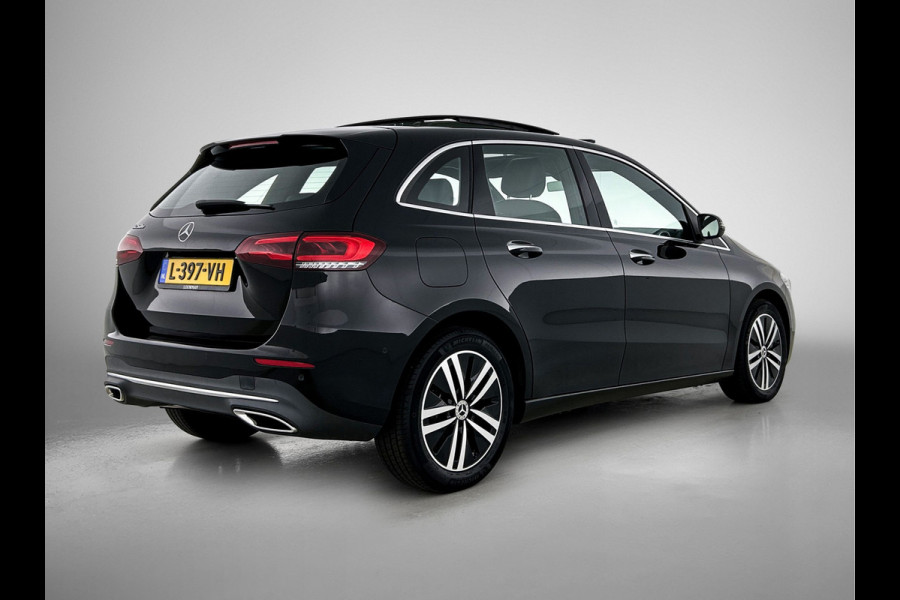 Mercedes-Benz B-Klasse 250 e Business Solution Luxury Limited | achteruitrijcamera | Memory pakket | Panoramadak | Navigatie Inclusief 24 maanden MB Certified garantie voor Europa.