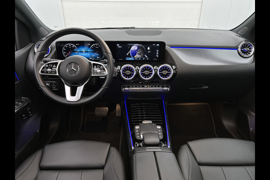 Mercedes-Benz B-Klasse 250 e Business Solution Luxury Limited | achteruitrijcamera | Memory pakket | Panoramadak | Navigatie Inclusief 24 maanden MB Certified garantie voor Europa.