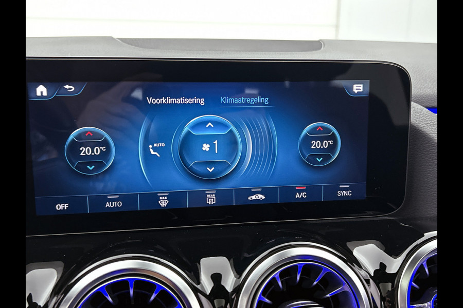 Mercedes-Benz B-Klasse 250 e Business Solution Luxury Limited | achteruitrijcamera | Memory pakket | Panoramadak | Navigatie Inclusief 24 maanden MB Certified garantie voor Europa.