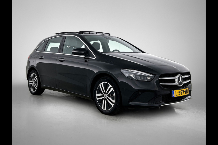 Mercedes-Benz B-Klasse 250 e Business Solution Luxury Limited | achteruitrijcamera | Memory pakket | Panoramadak | Navigatie Inclusief 24 maanden MB Certified garantie voor Europa.