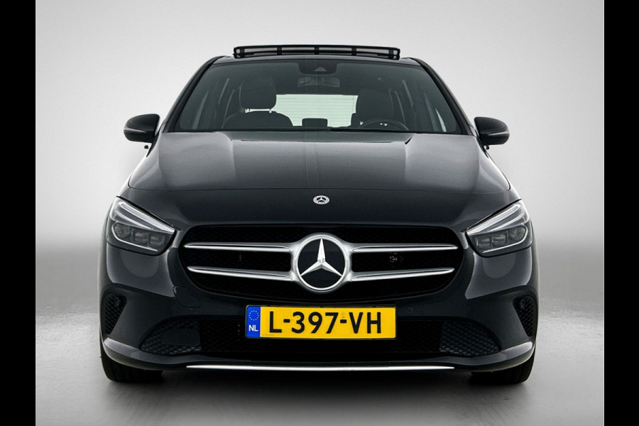 Mercedes-Benz B-Klasse 250 e Business Solution Luxury Limited | achteruitrijcamera | Memory pakket | Panoramadak | Navigatie Inclusief 24 maanden MB Certified garantie voor Europa.