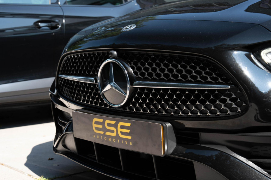 Mercedes-Benz C-Klasse Estate 200 d AMG Line | Panorama | Trekhaak | Carplay | Dodehoek | Camera
