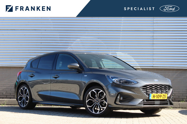 Ford Focus 1.5 EcoBoost ST Line Business Nette staat! | 18" | Camera | Afn. Trekhaak