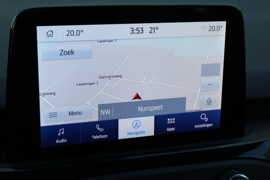 Ford Focus 1.5 EcoBoost ST Line Business Nette staat! | 18" | Camera | Afn. Trekhaak