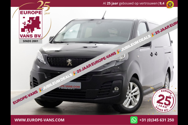 Peugeot Expert 2.0 BlueHDi 145pk S&S L3 D.C. Automaat 2x Schuifdeur/Camera 03-2024