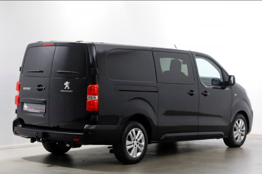 Peugeot Expert 2.0 BlueHDi 145pk S&S L3 D.C. Automaat 2x Schuifdeur/Camera 03-2024