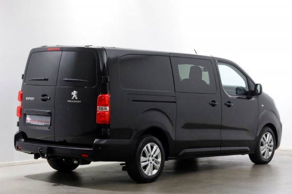 Peugeot Expert 2.0 BlueHDi 145pk S&S L3 D.C. Automaat 2x Schuifdeur/Camera 03-2024