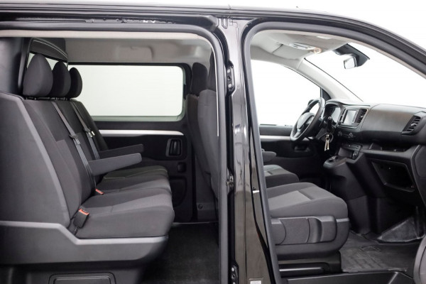 Peugeot Expert 2.0 BlueHDi 145pk S&S L3 D.C. Automaat 2x Schuifdeur/Camera 03-2024
