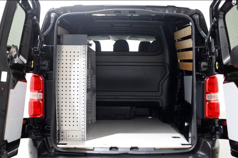 Peugeot Expert 2.0 BlueHDi 145pk S&S L3 D.C. Automaat 2x Schuifdeur/Camera 03-2024