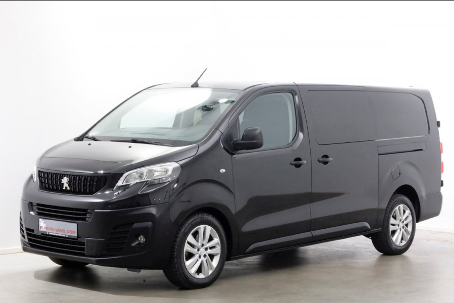 Peugeot Expert 2.0 BlueHDi 145pk S&S L3 D.C. Automaat 2x Schuifdeur/Camera 03-2024